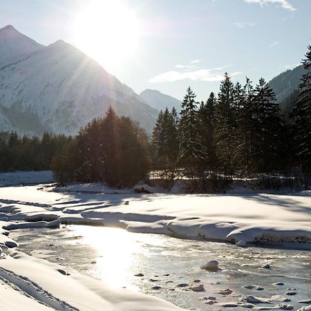 Ferienwohnungen Schlichtherle Bach  Bagian luar foto