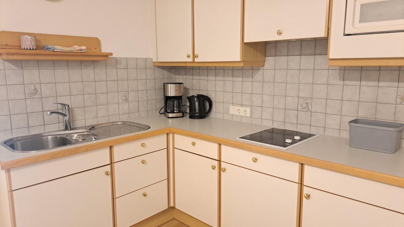 Ferienwohnungen Schlichtherle Bach  Bagian luar foto
