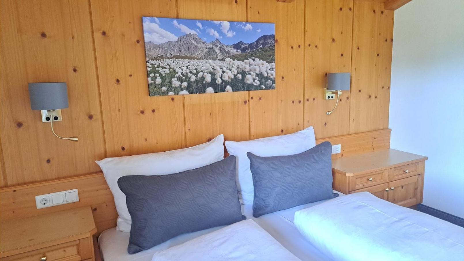 Ferienwohnungen Schlichtherle Bach  Bagian luar foto