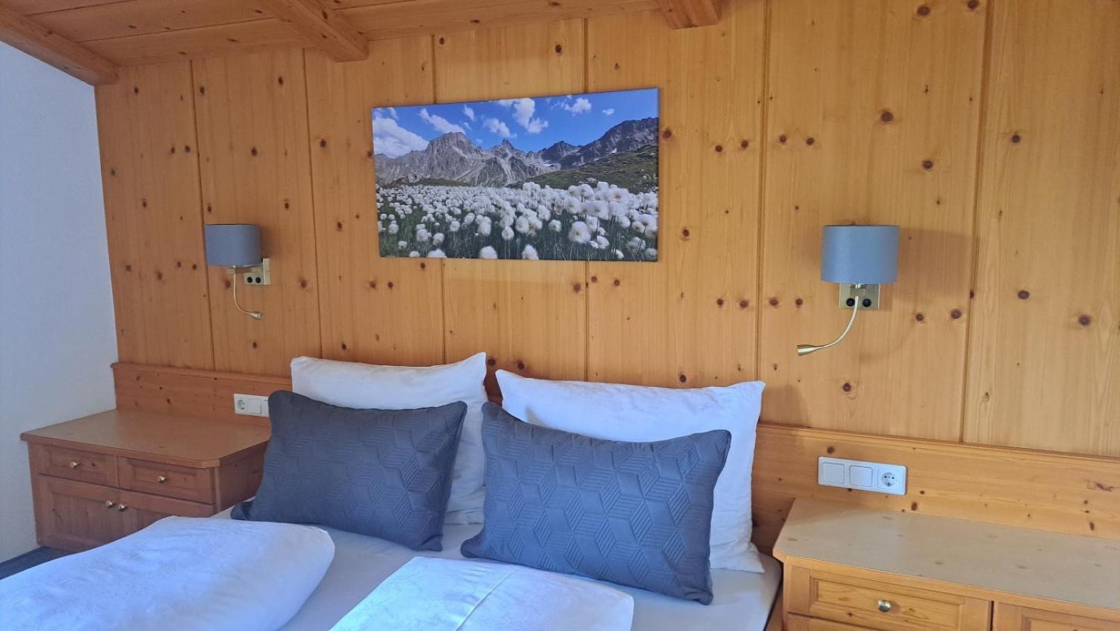 Ferienwohnungen Schlichtherle Bach  Bagian luar foto