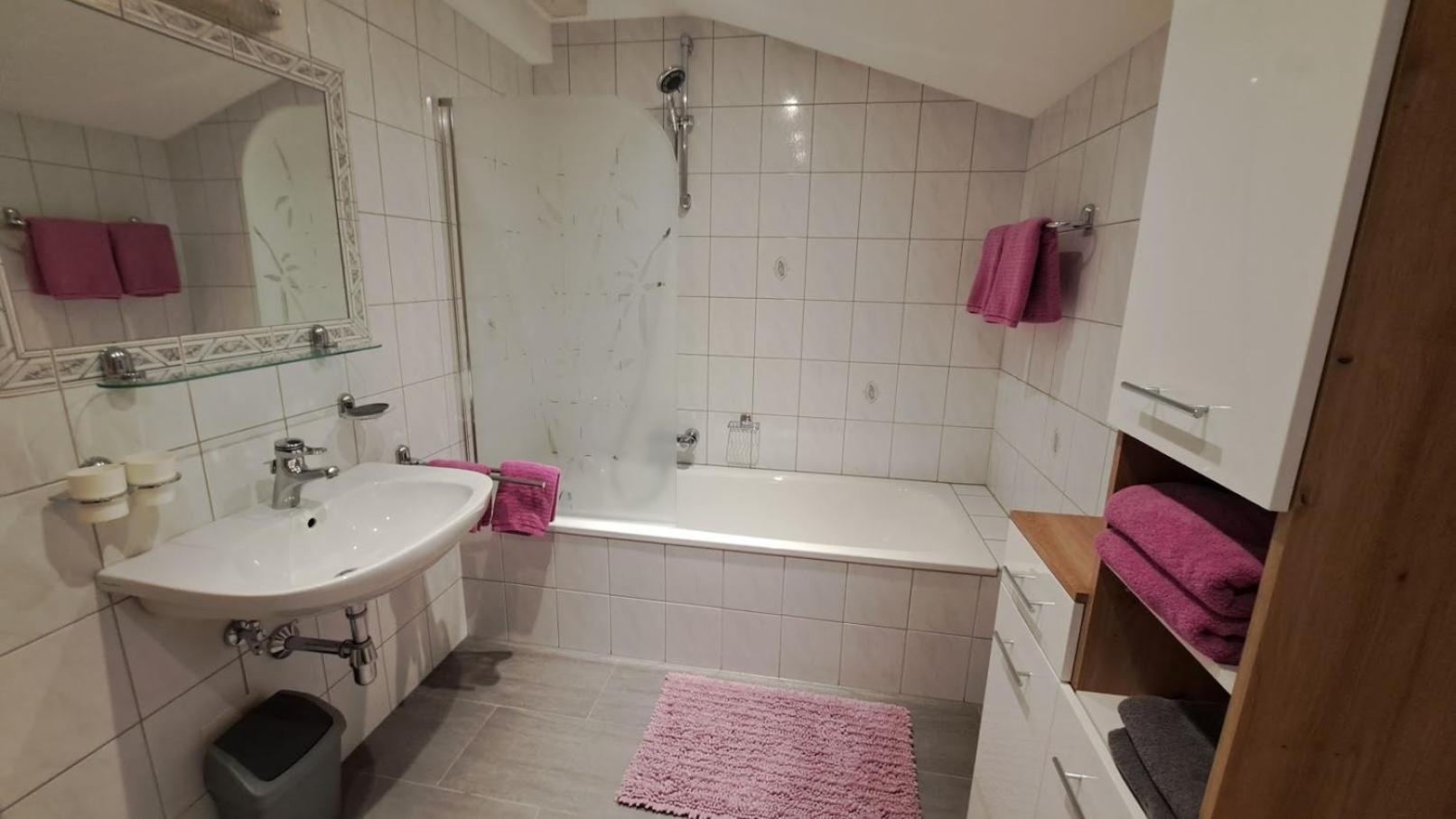 Ferienwohnungen Schlichtherle Bach  Bagian luar foto
