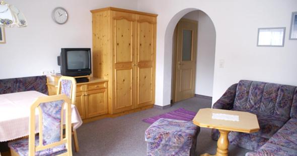 Ferienwohnungen Schlichtherle Bach  Ruang foto