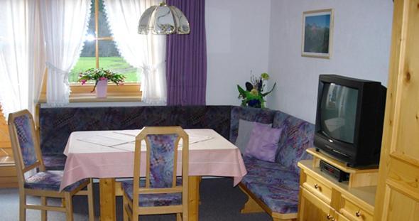 Ferienwohnungen Schlichtherle Bach  Ruang foto
